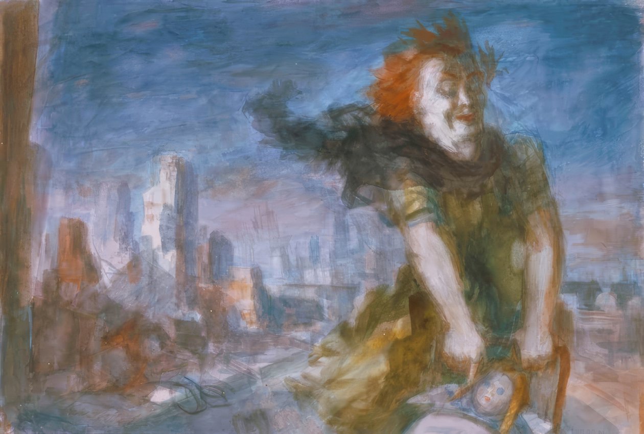 Den vanvittige af Eugen Hoffmann