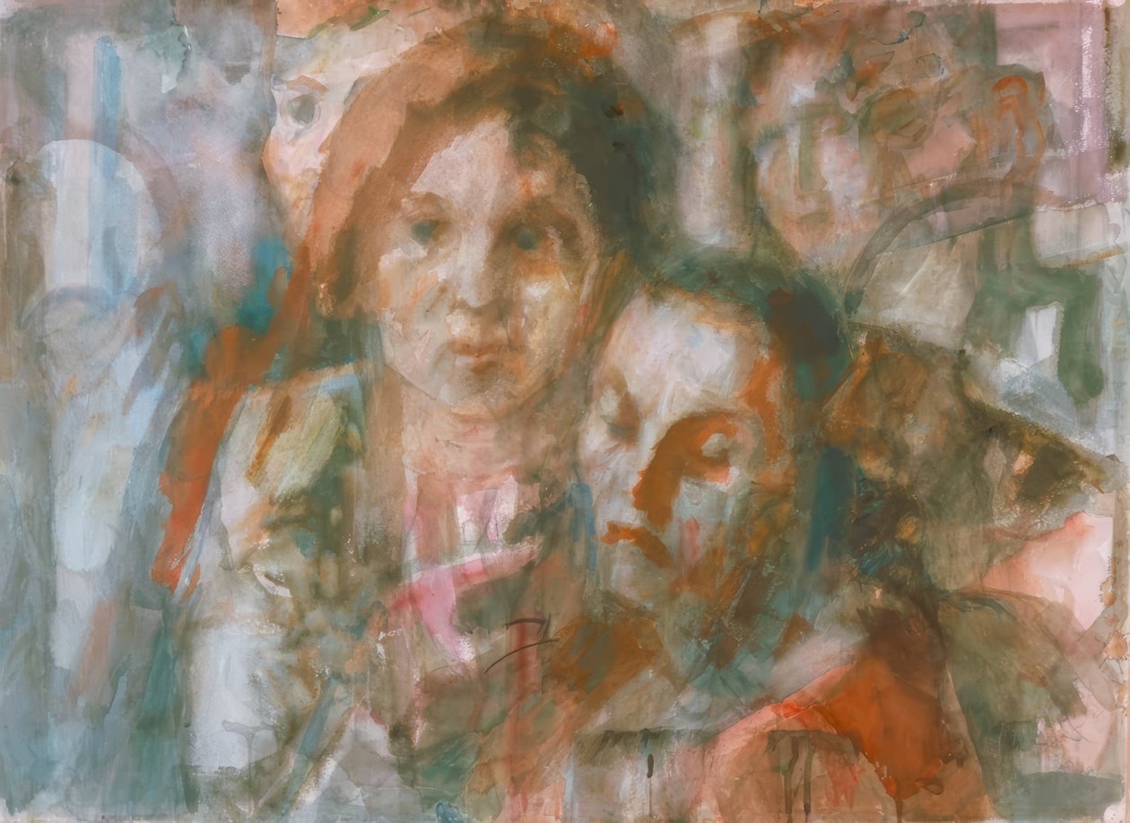 ansigter af Eugen Hoffmann