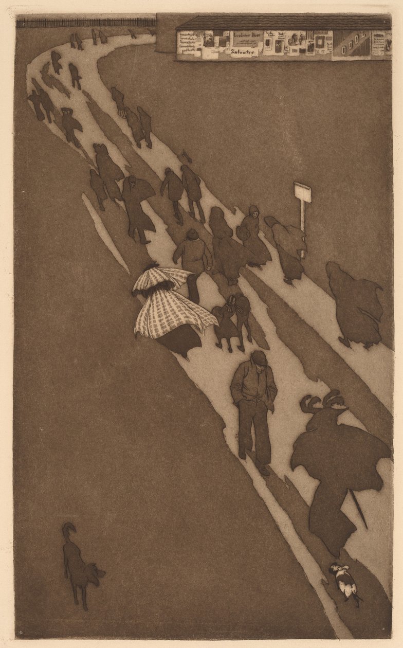 november af Eugen Kirchner