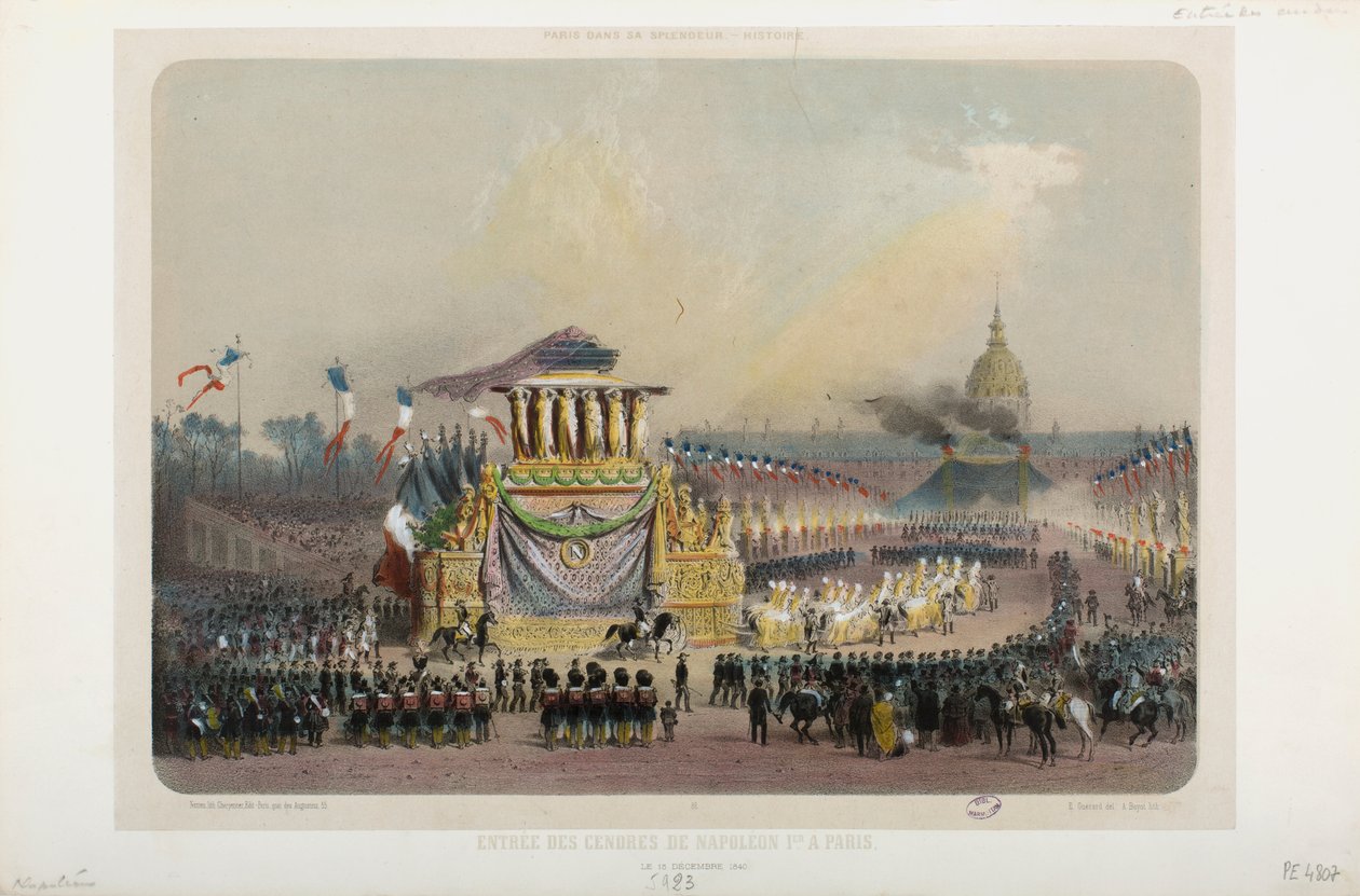 Retur af Napoleon I