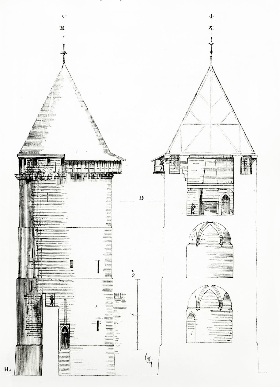 Tegning fra 
