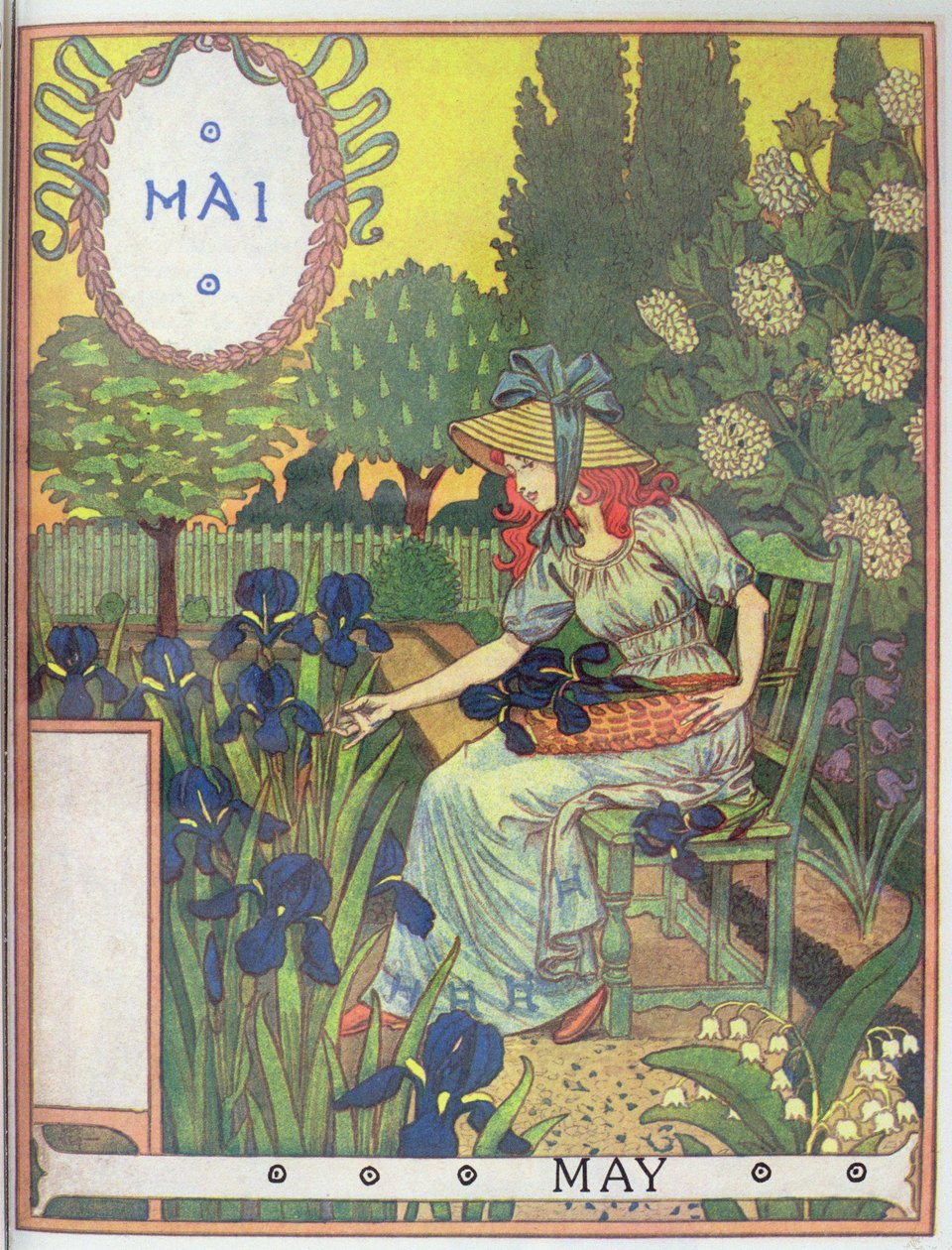 Kan af Eugene Grasset