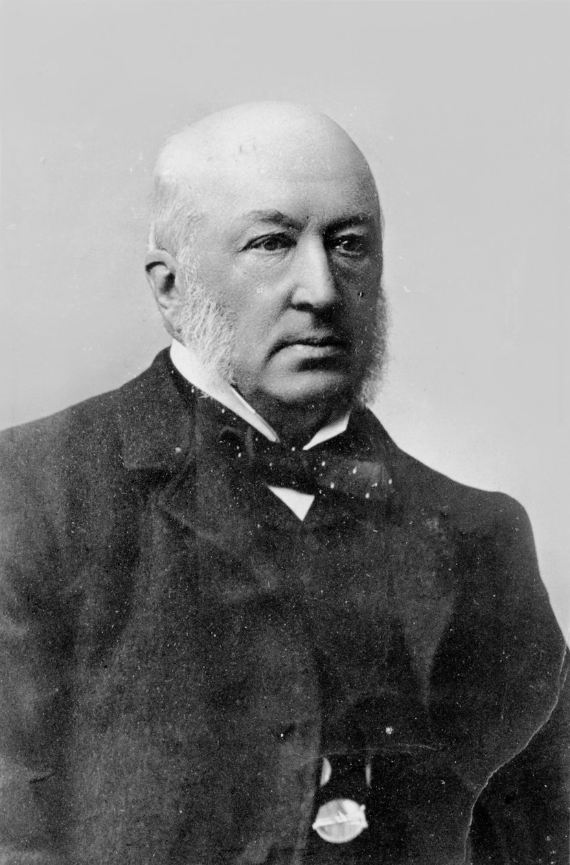 Portræt af Edme Armand Gaston, Duc d