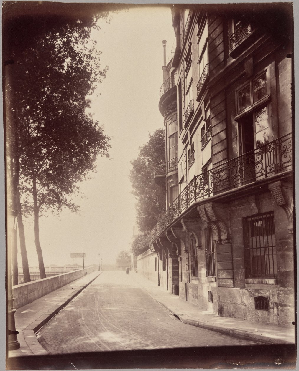 Hôtel Lambert af Eugène Atget