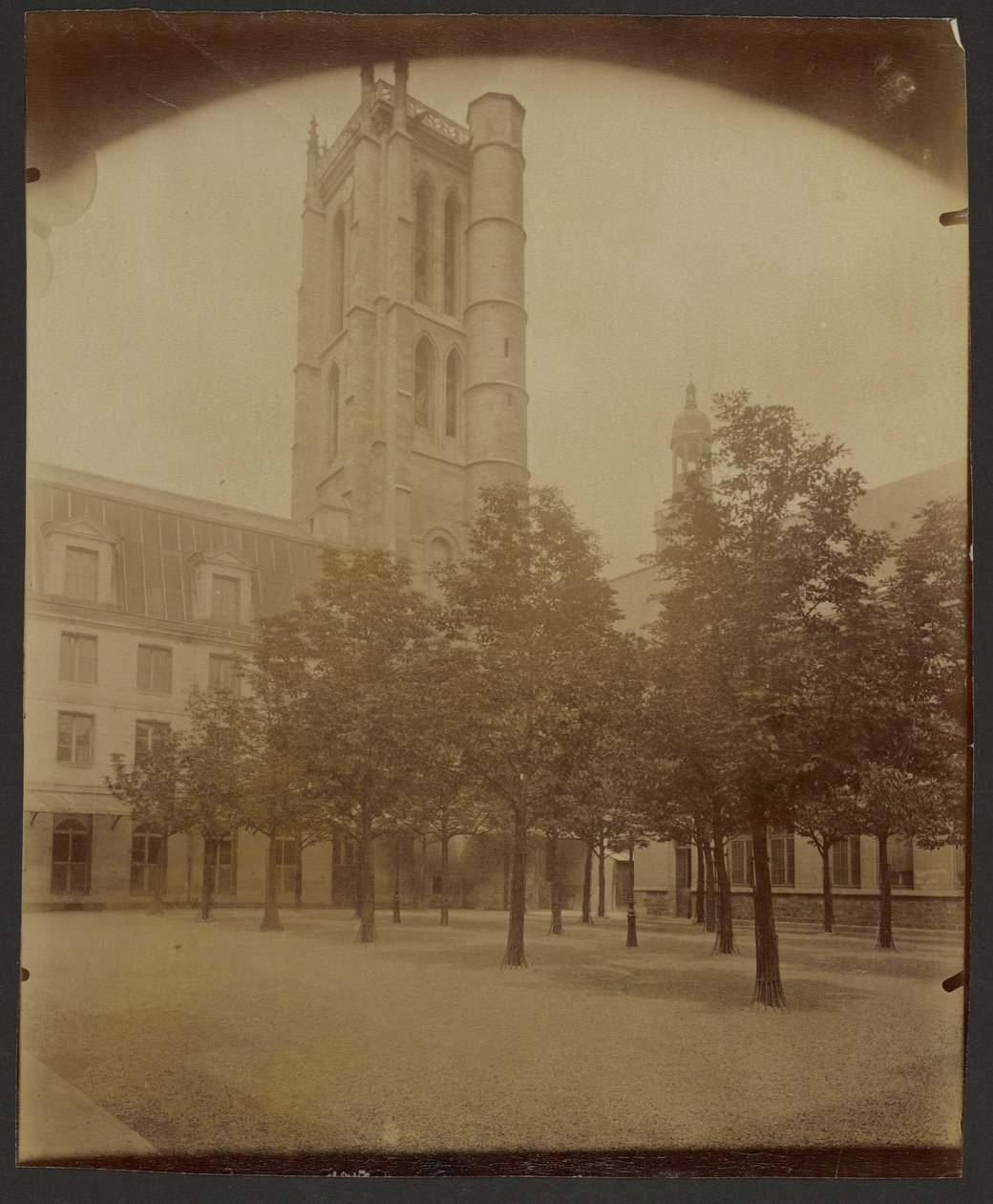 Lycée Henri 4. af Eugène Atget
