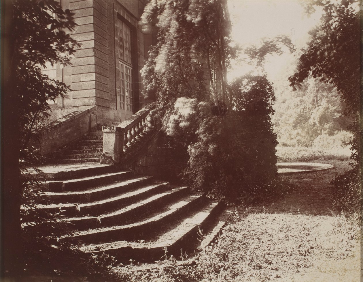 Parc de Sceaux af Eugène Atget
