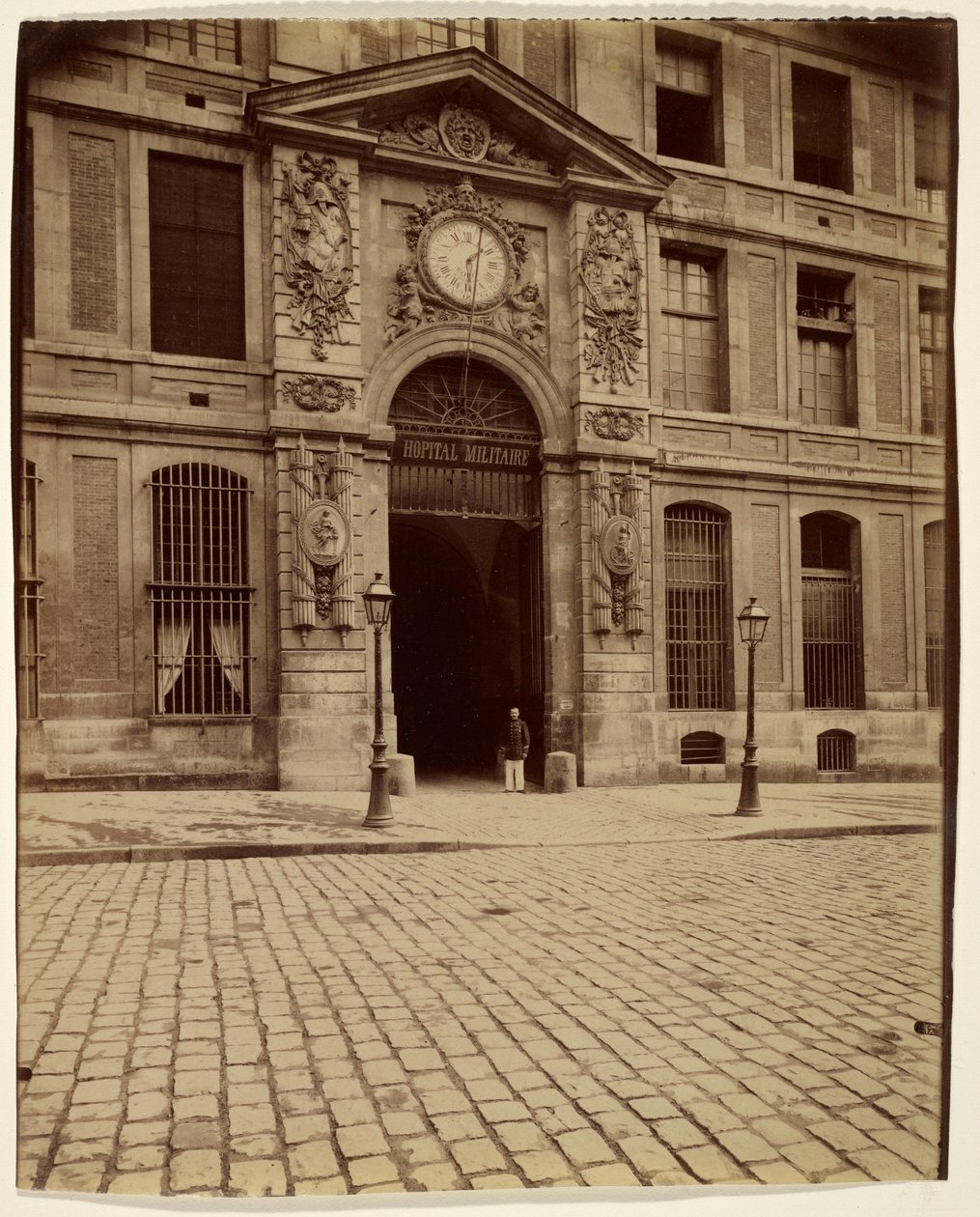 Døråbning, rue de l