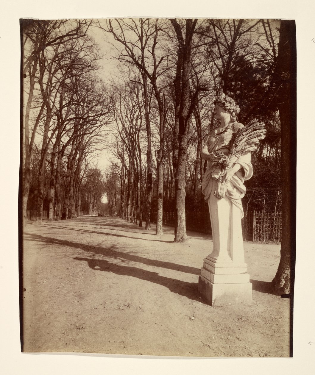 Versailles-parken af Eugène Atget