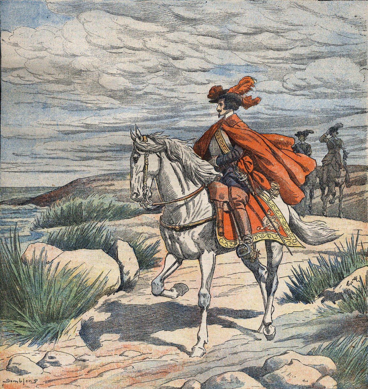  af Eugene Damblans