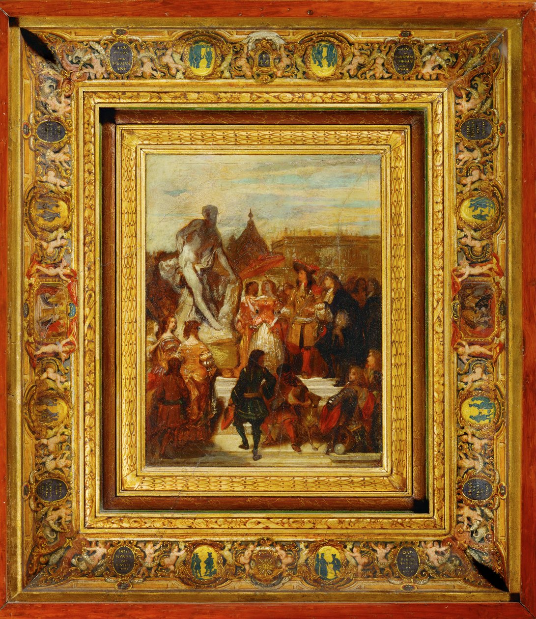 I Versailles