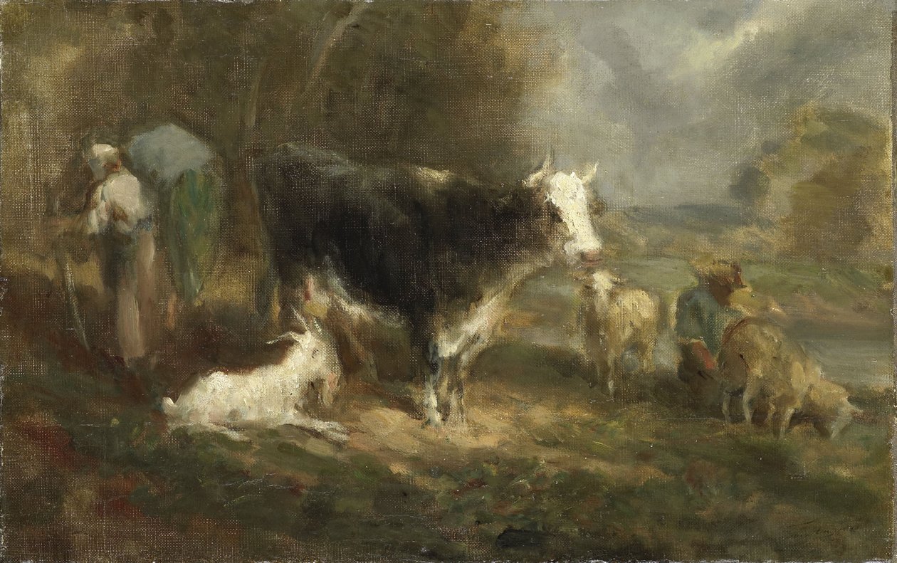  af Eugene Fromentin