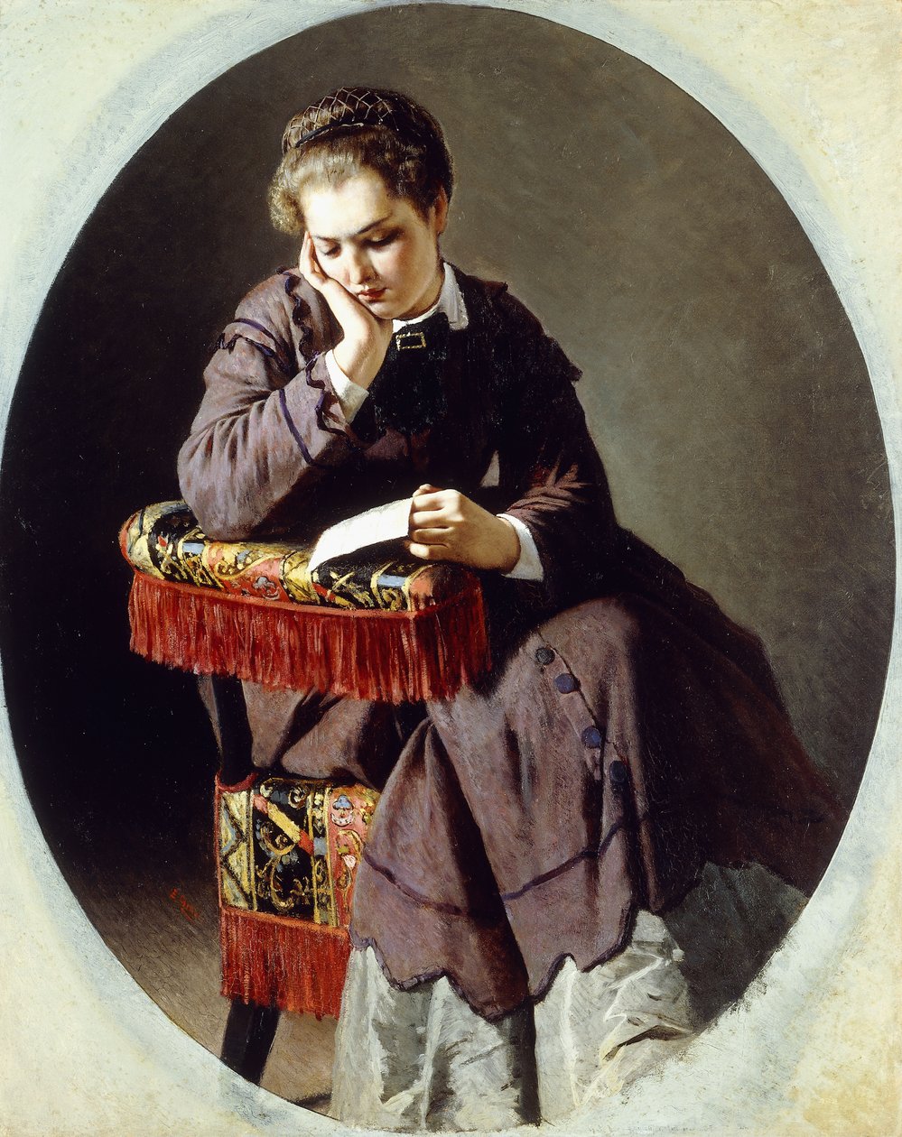 Brevet, af Pierre François Eugène Giraud