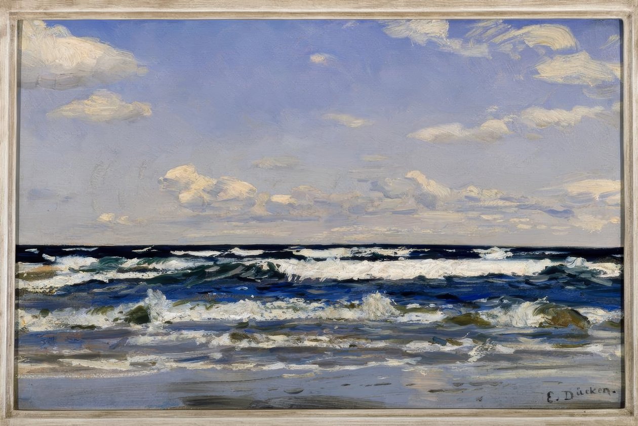 E. Dücker, surf af Eugene Gustav Dücker