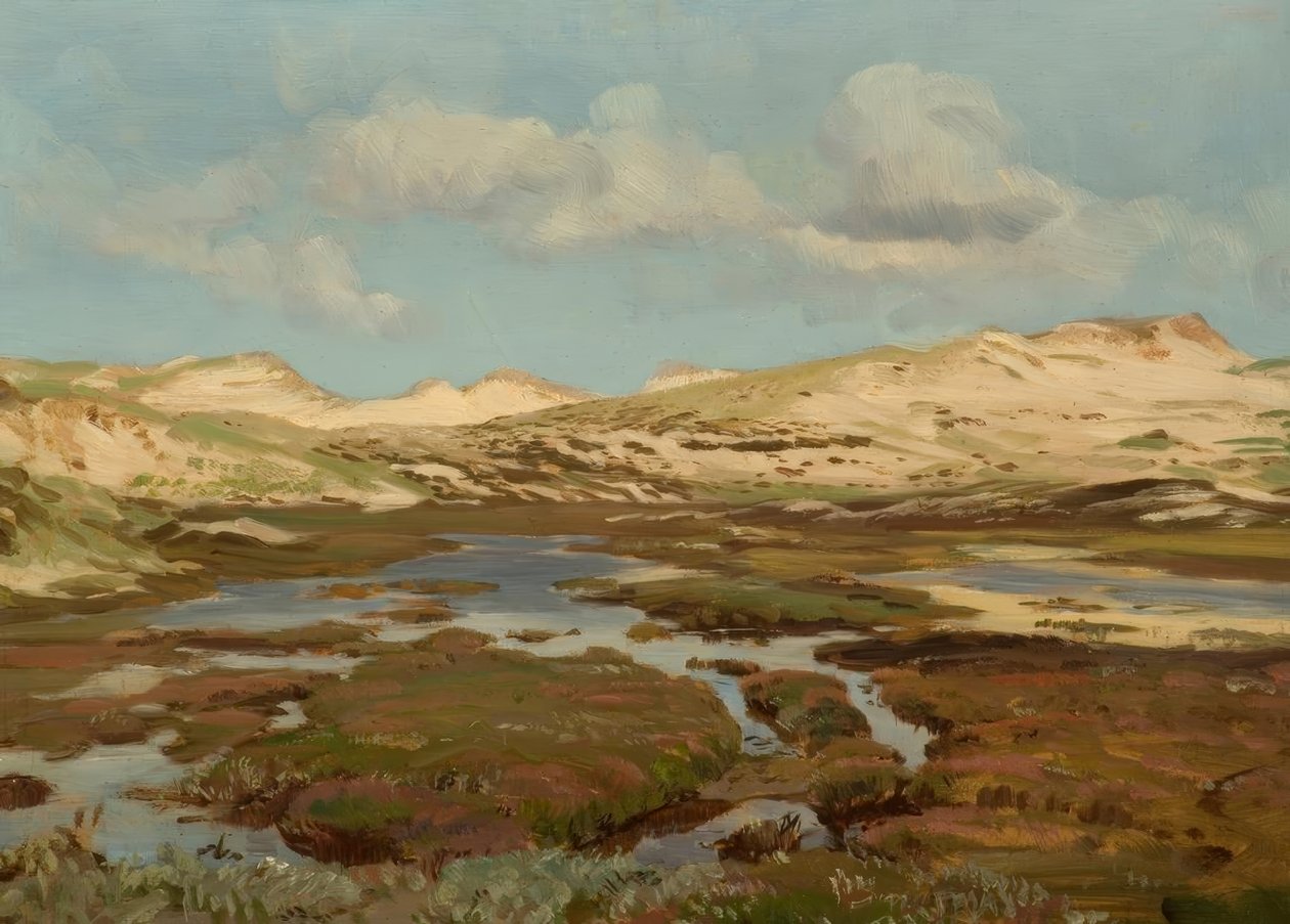 E. Dücker, hede af Eugene Gustav Dücker