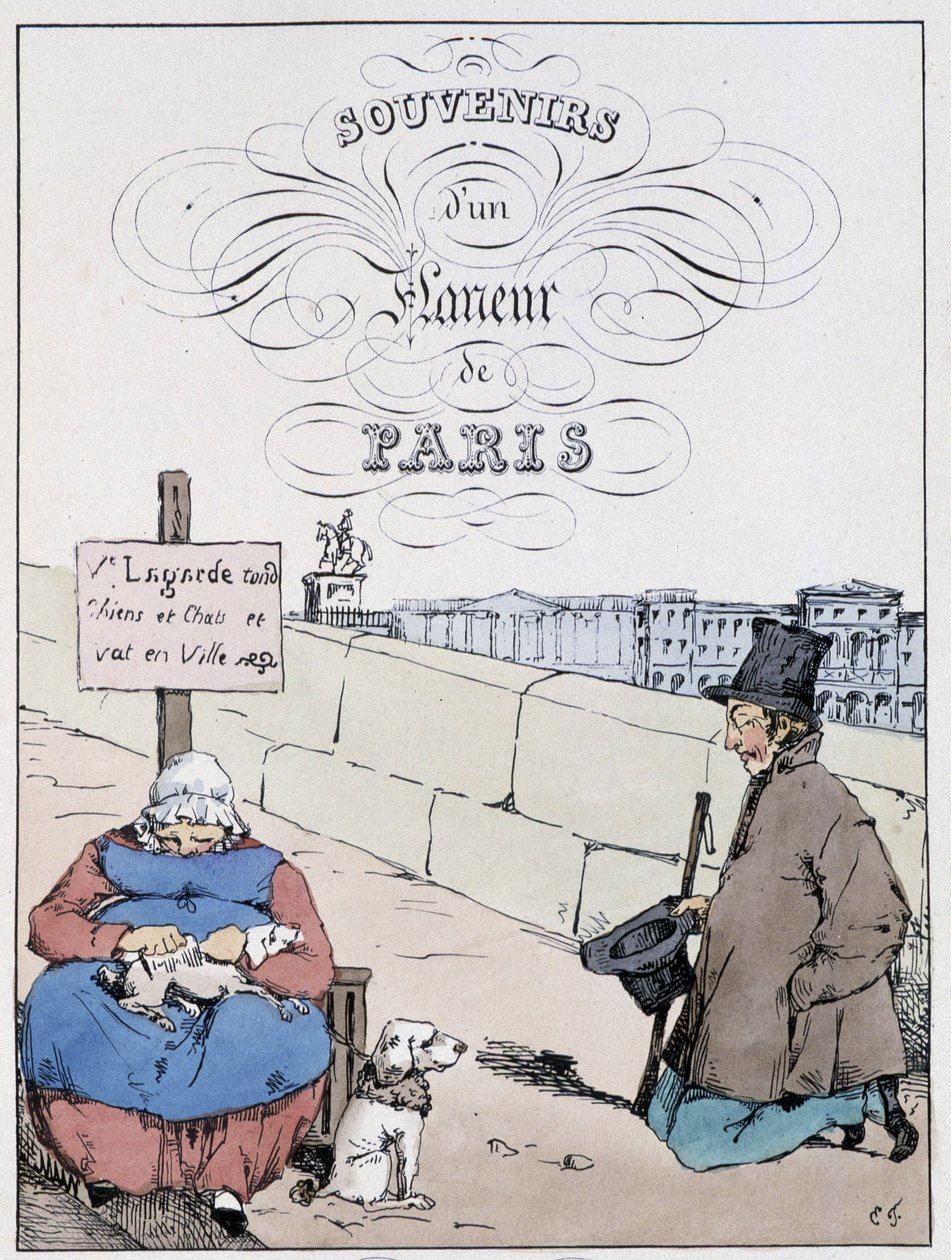 Frontispice af "Souvenir d