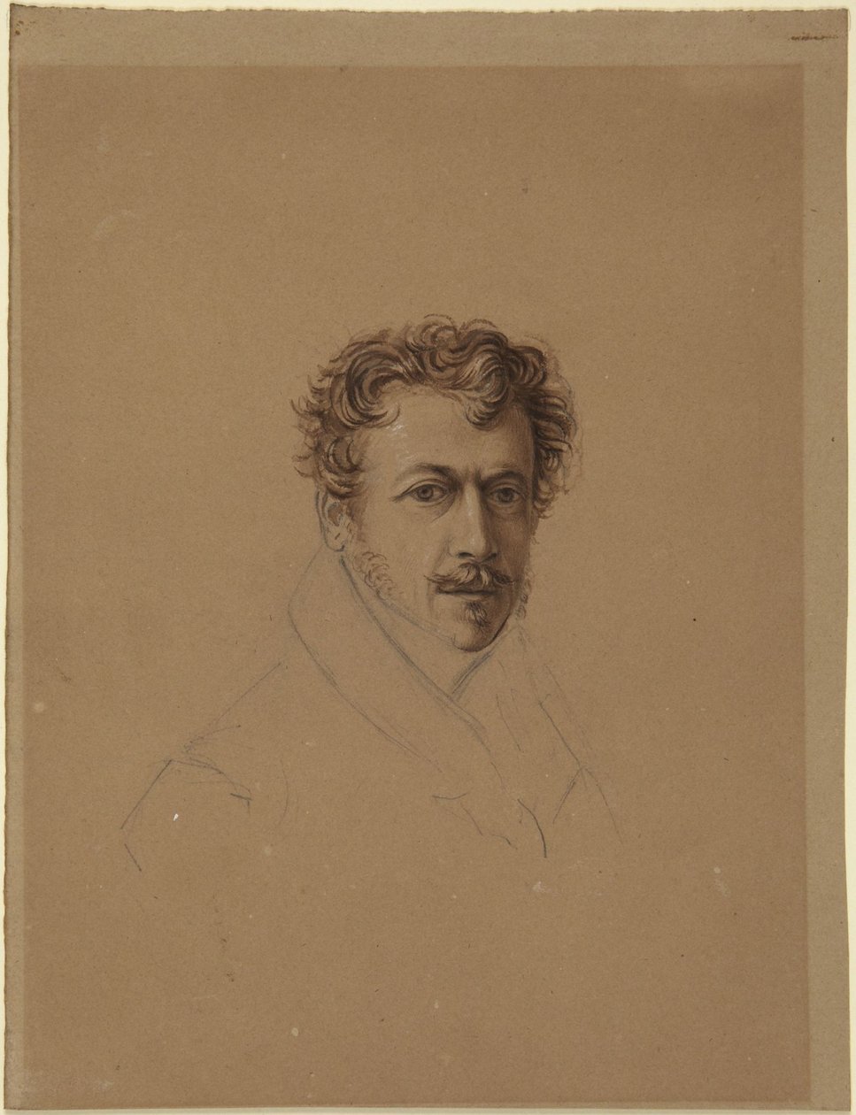 Grev Carlos Vassali af Eugene Isabey