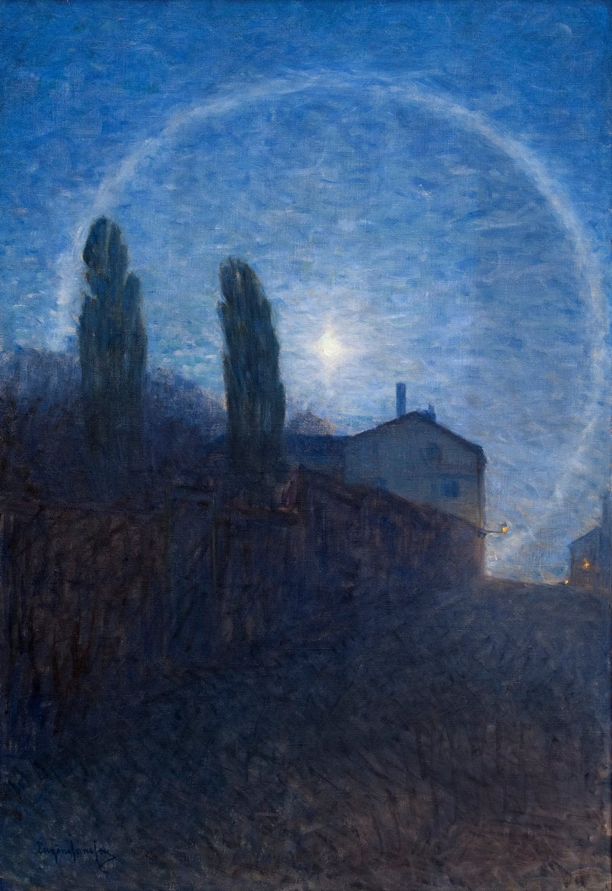 Lunar Hej af Eugène Jansson
