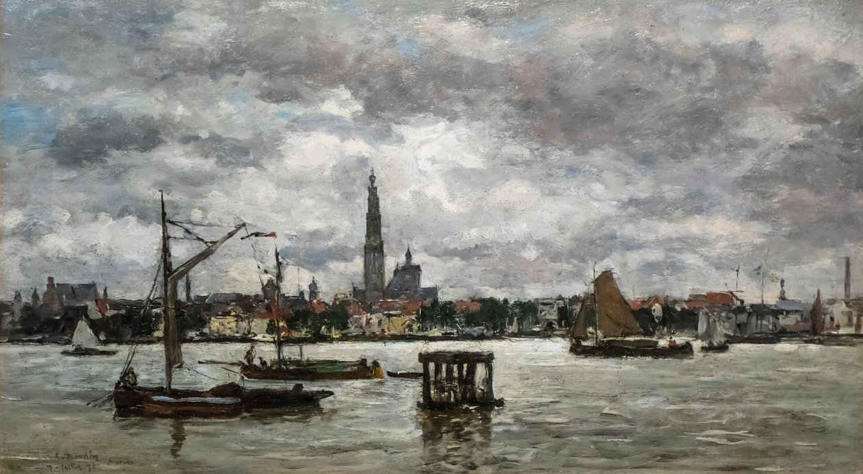  af Eugene Louis Boudin