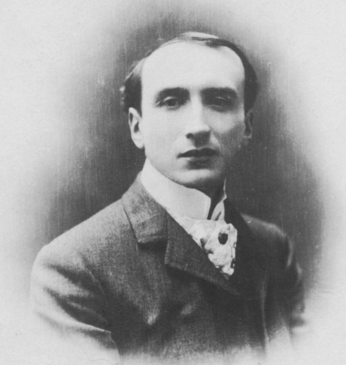 Slaget, c1893 af Eugene Pirou