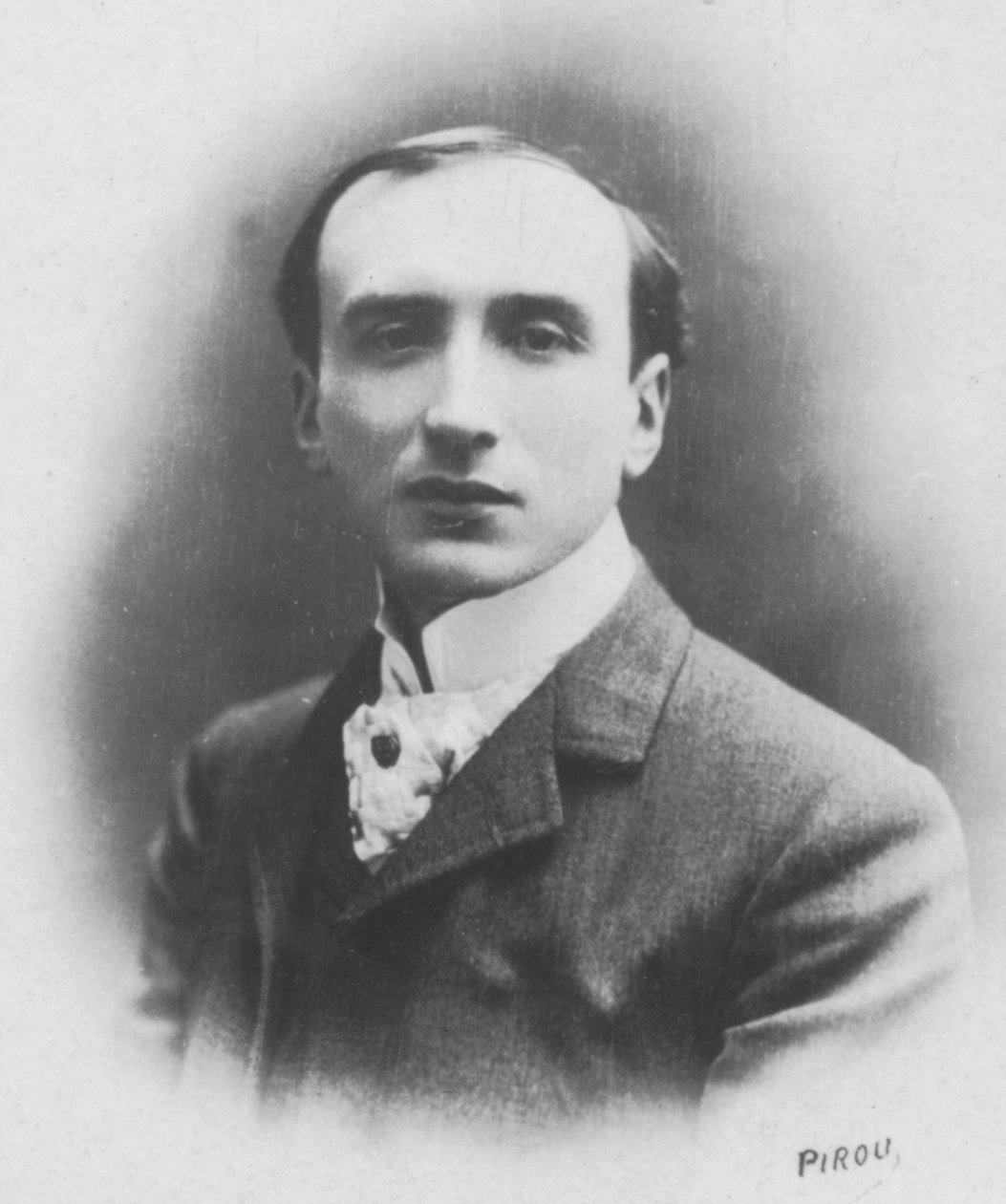 Slaget, c1893 af Eugene Pirou