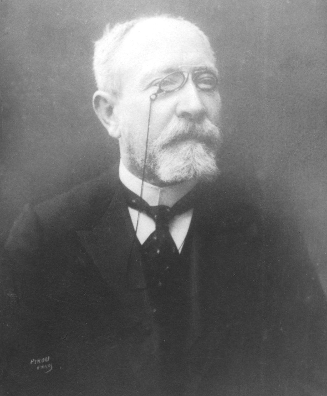 Velkommen Martin, c1893 af Eugene Pirou