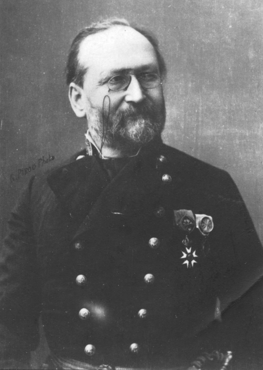Buket fra La Grye, c1893 af Eugene Pirou