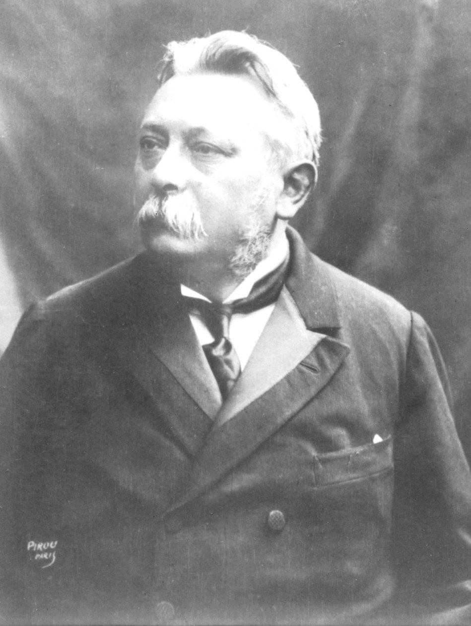 Shami, s 1893 af Eugene Pirou
