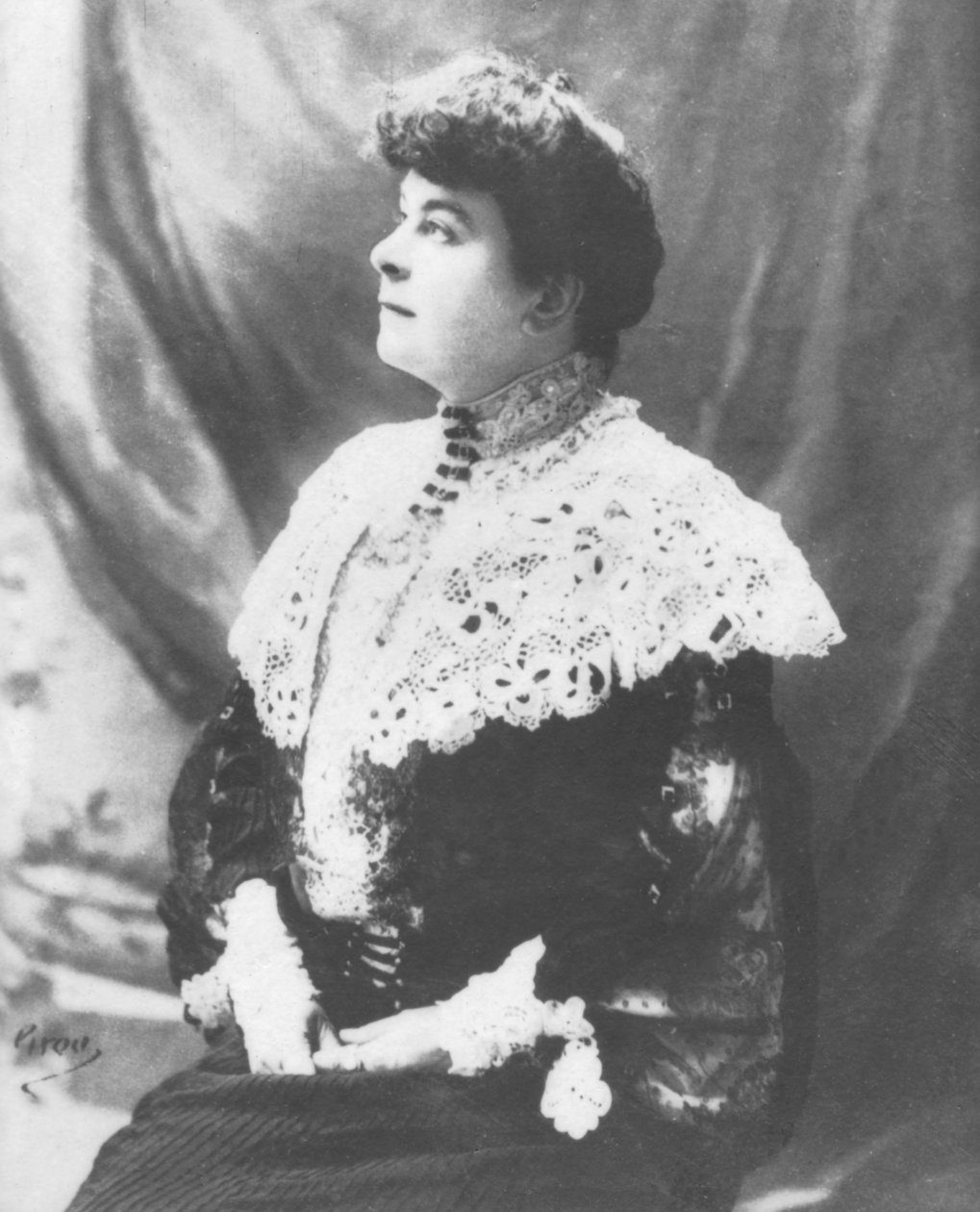 Coutan-Montorgueil, c1893 af Eugene Pirou