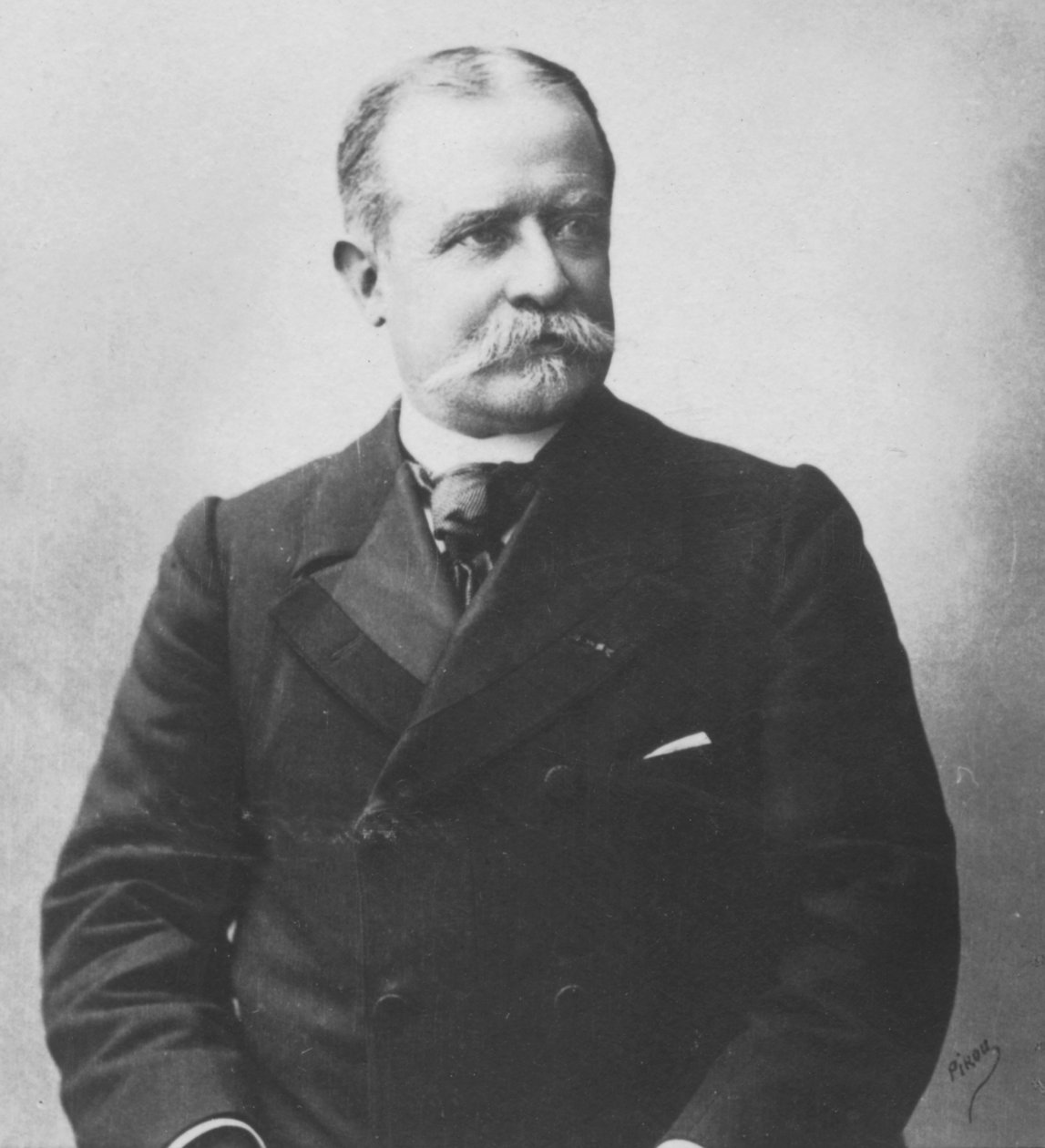 Danet, c1893 af Eugene Pirou