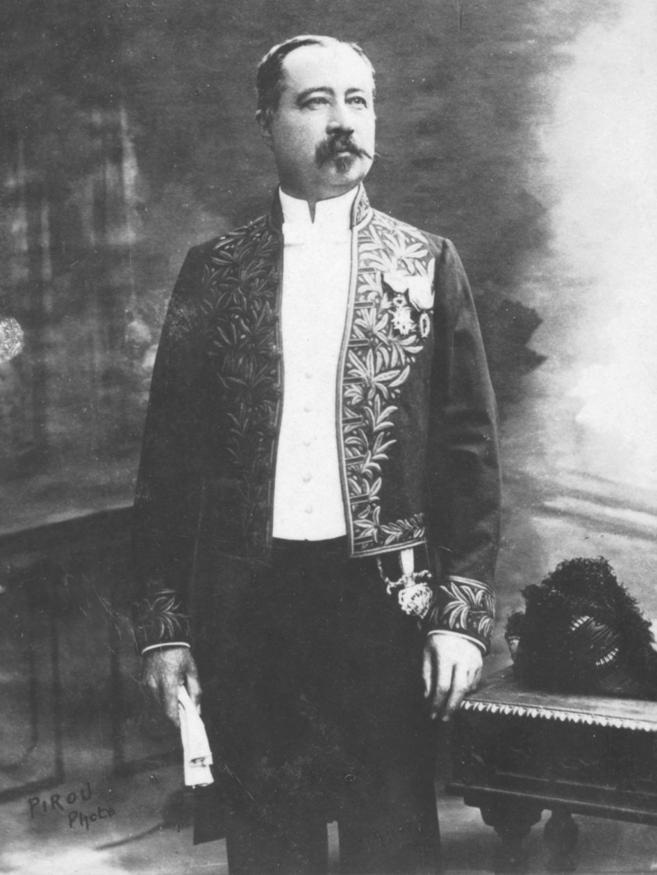 Faquet, c1893 af Eugene Pirou