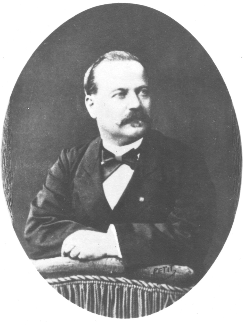 Smigrende, c1893 af Eugene Pirou