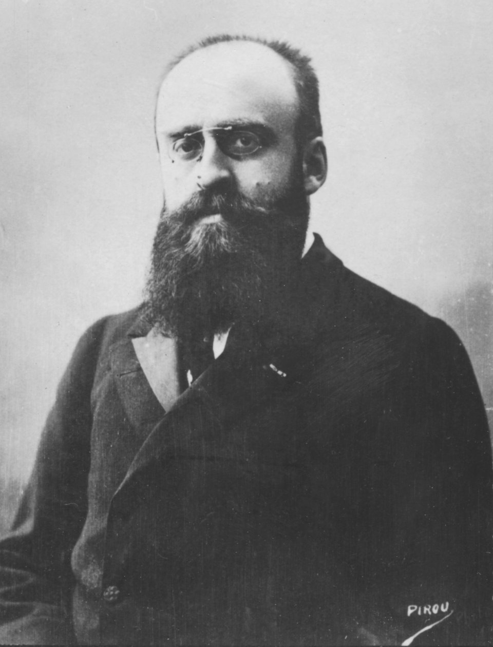 Ganderax, c1893 af Eugene Pirou