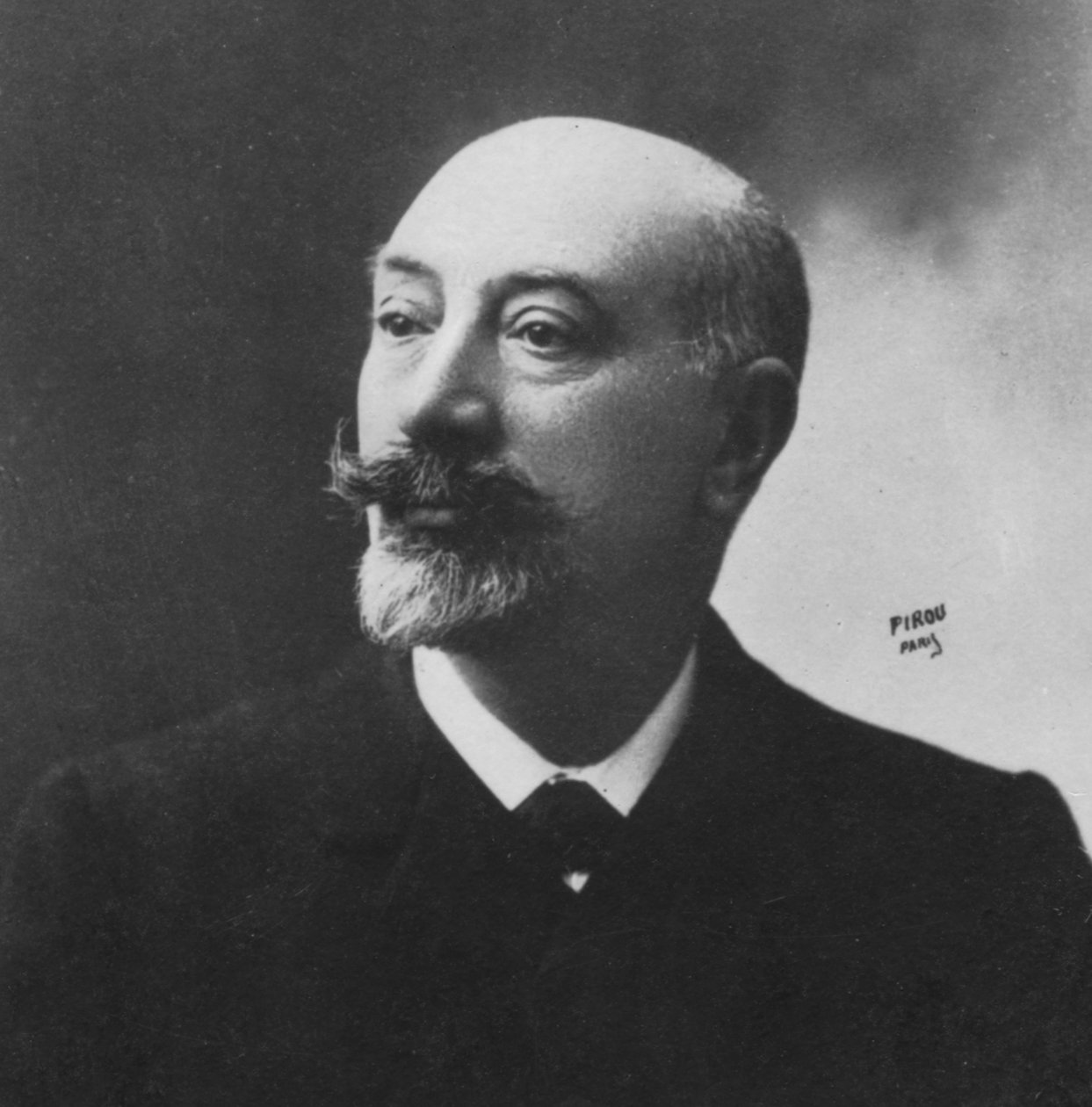 Gauthier, c1893 af Eugene Pirou