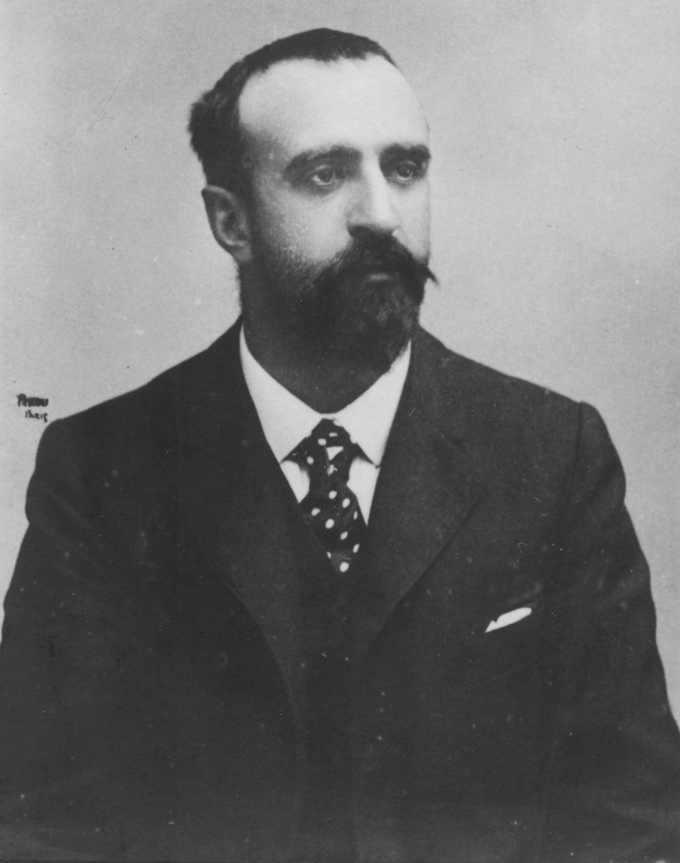 John Charcot, c1893 af Eugene Pirou