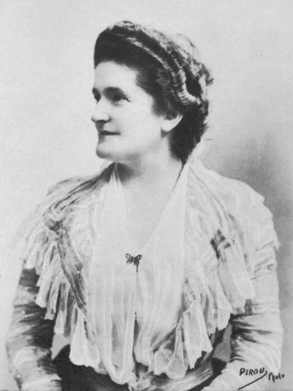 Madame Morni, s 1893 af Eugene Pirou