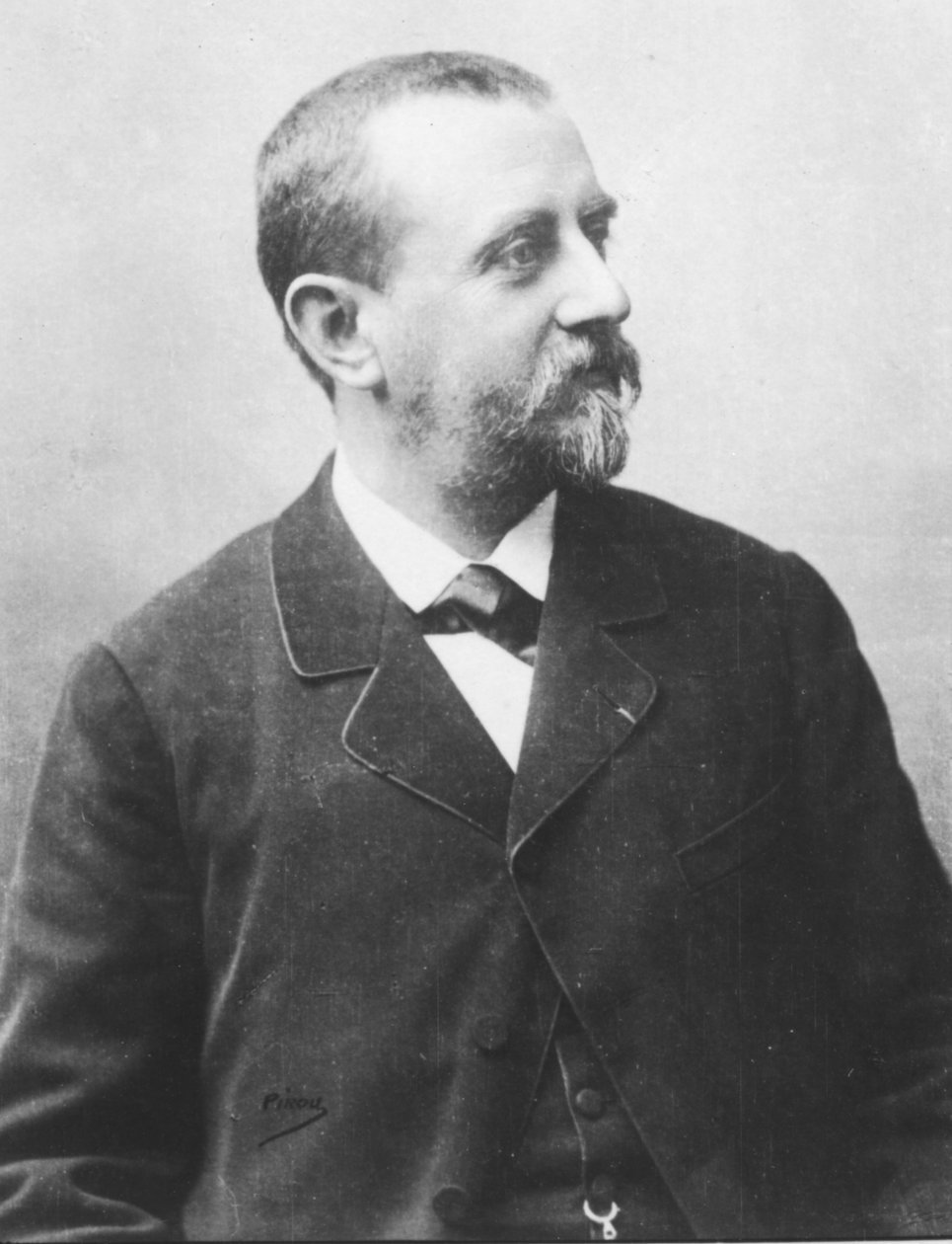 Marchand, c1893 af Eugene Pirou