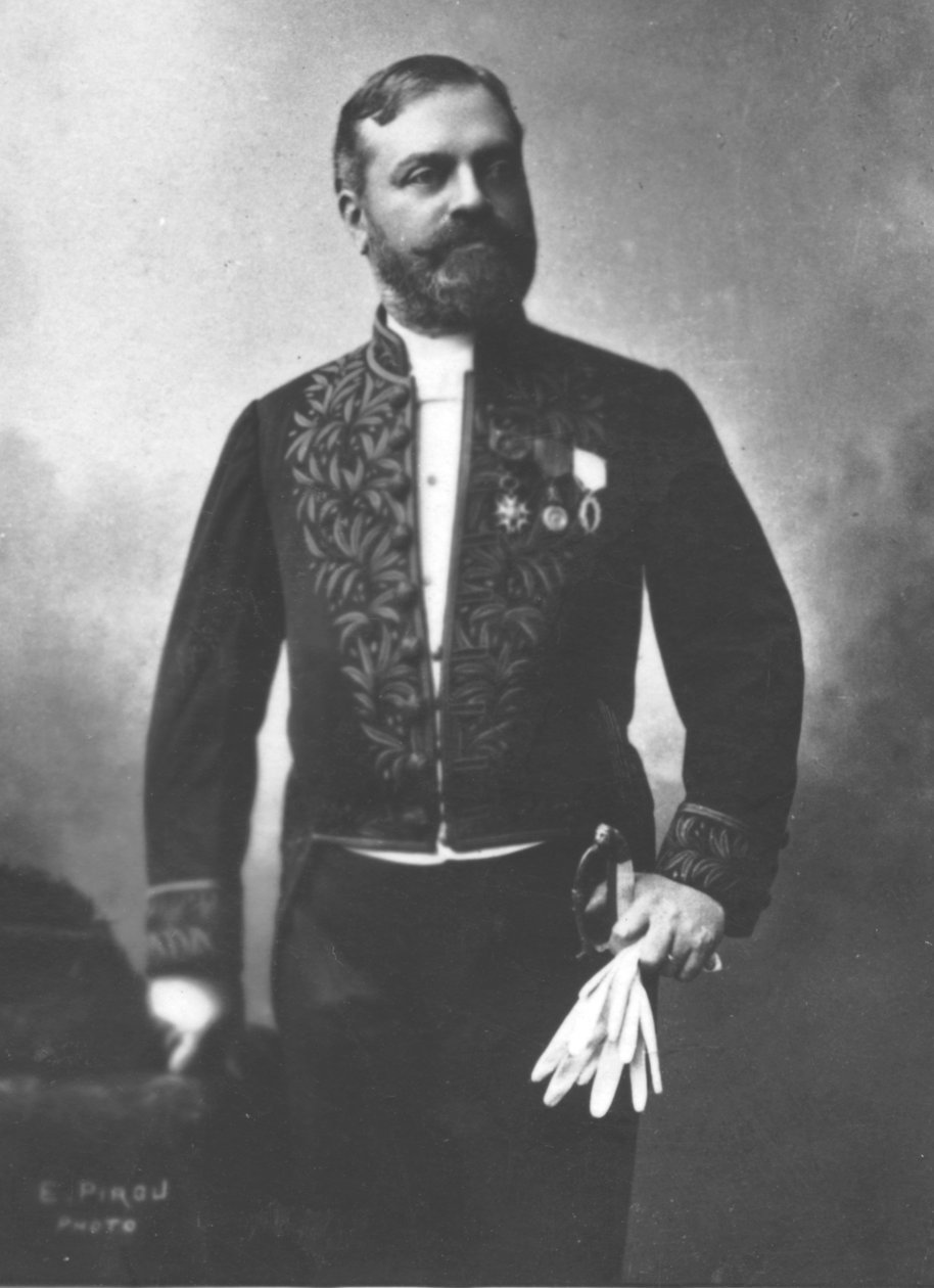 Nanouh, S 1893 af Eugene Pirou