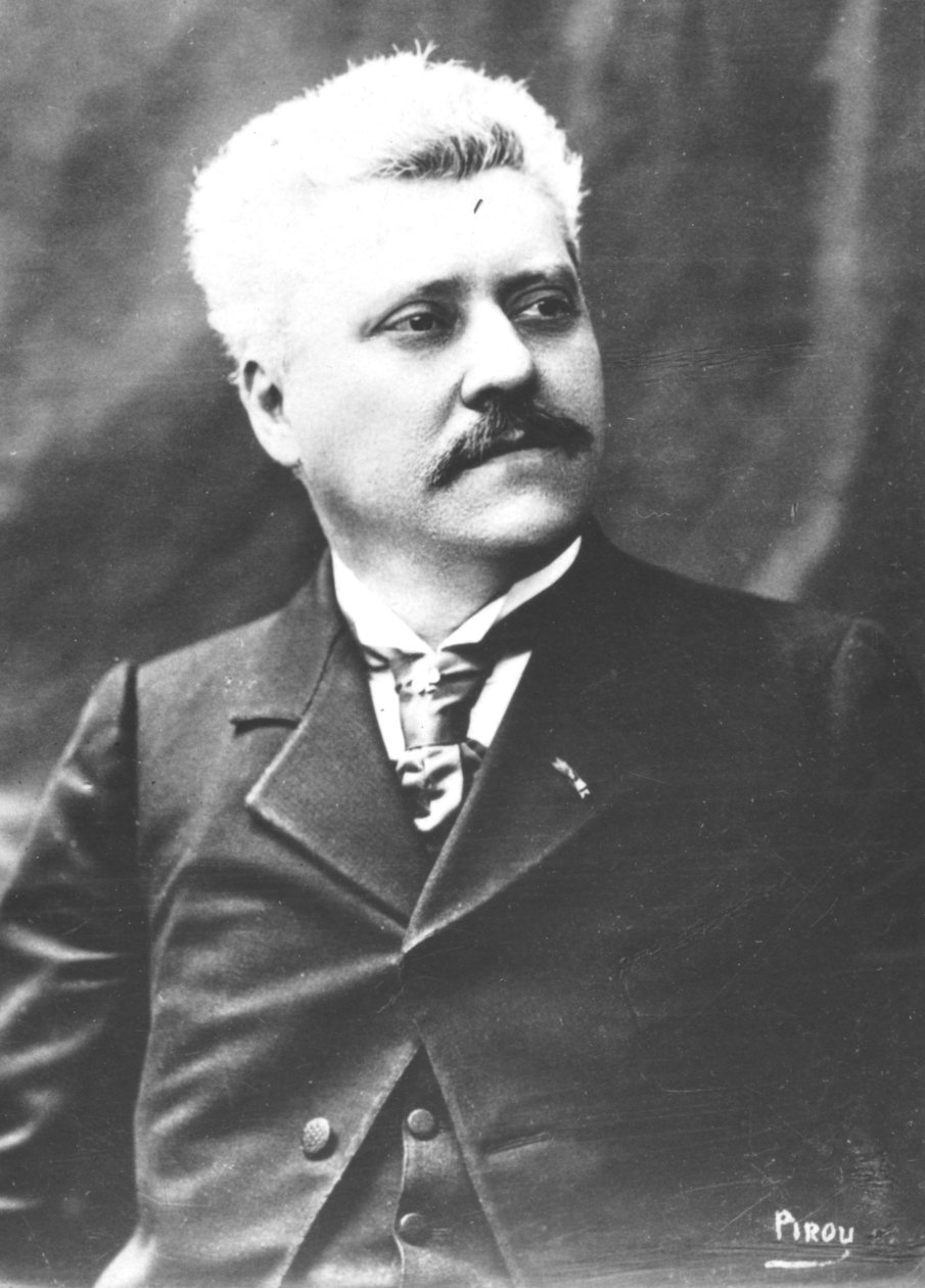 Ordentlig, c1893 af Eugene Pirou