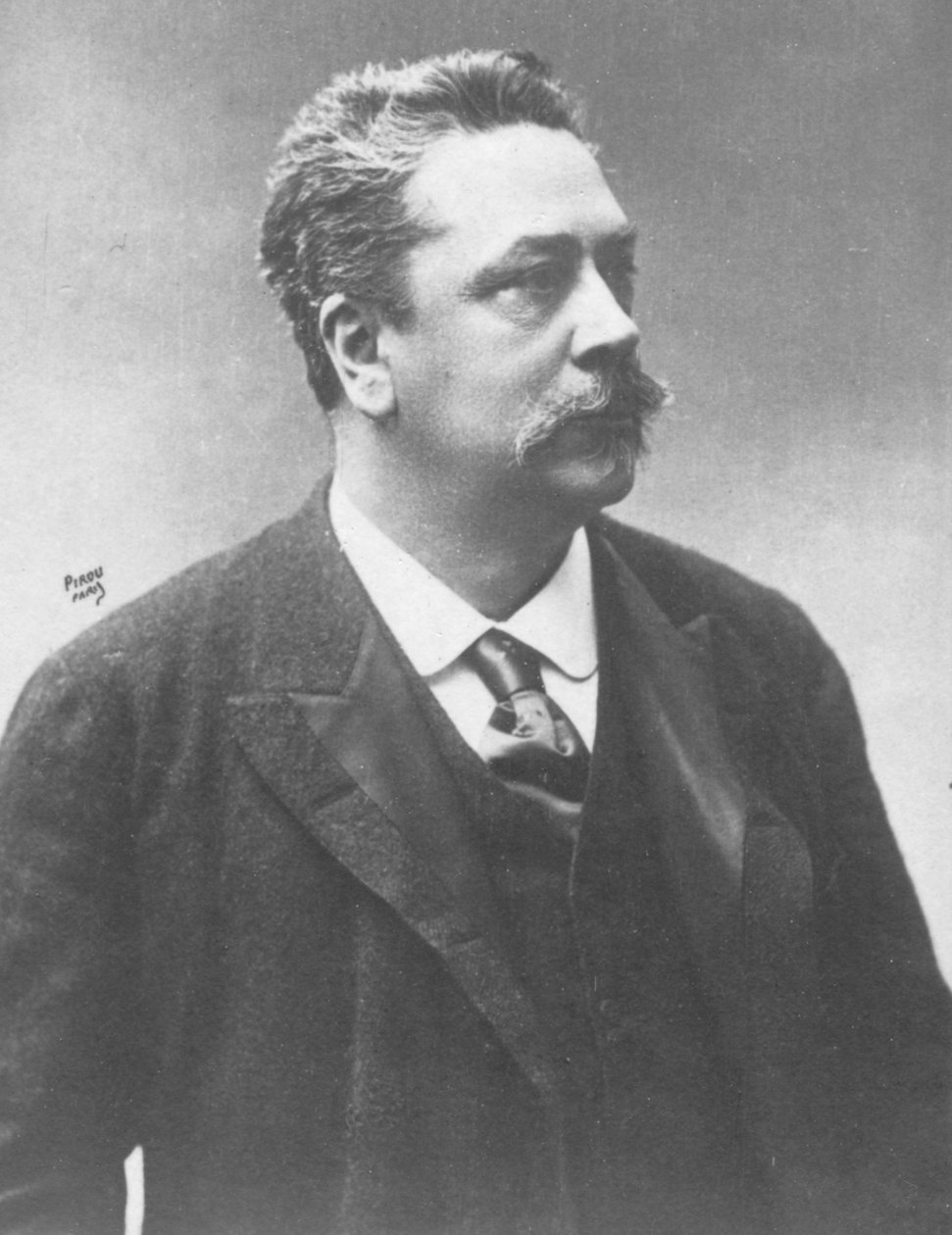 Thomson, c1893 af Eugene Pirou