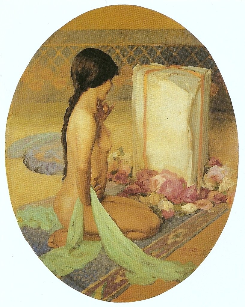 Mysterium af Eugenio Latour
