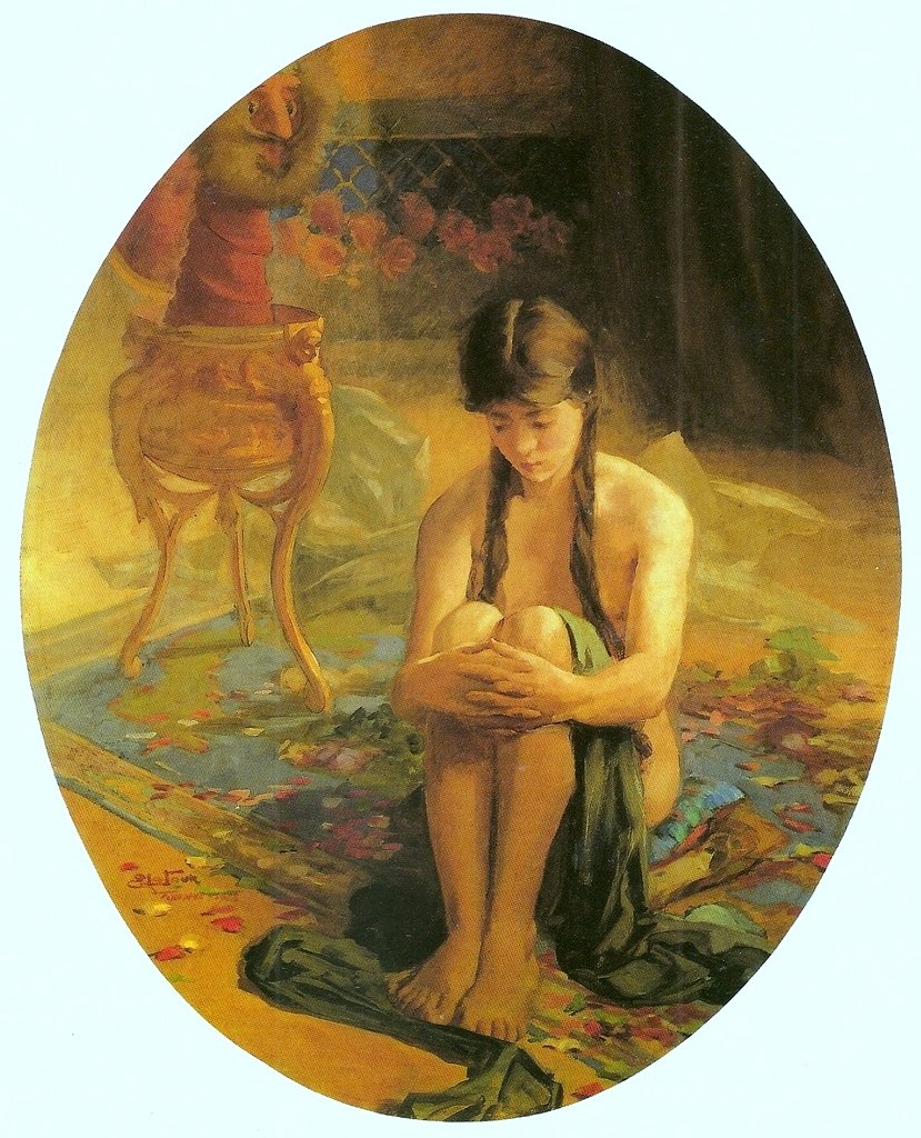 DesillusionAnsiedaden af Eugenio Latour
