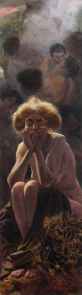 Misundelse af Eugenio Latour