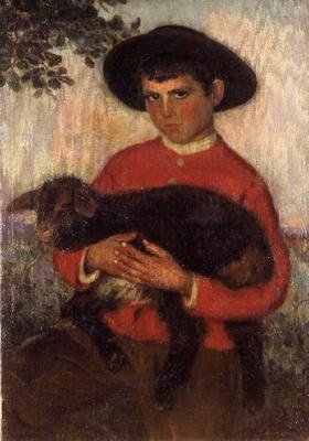 Gedehyrden af Eugenio Hermosa Martinez