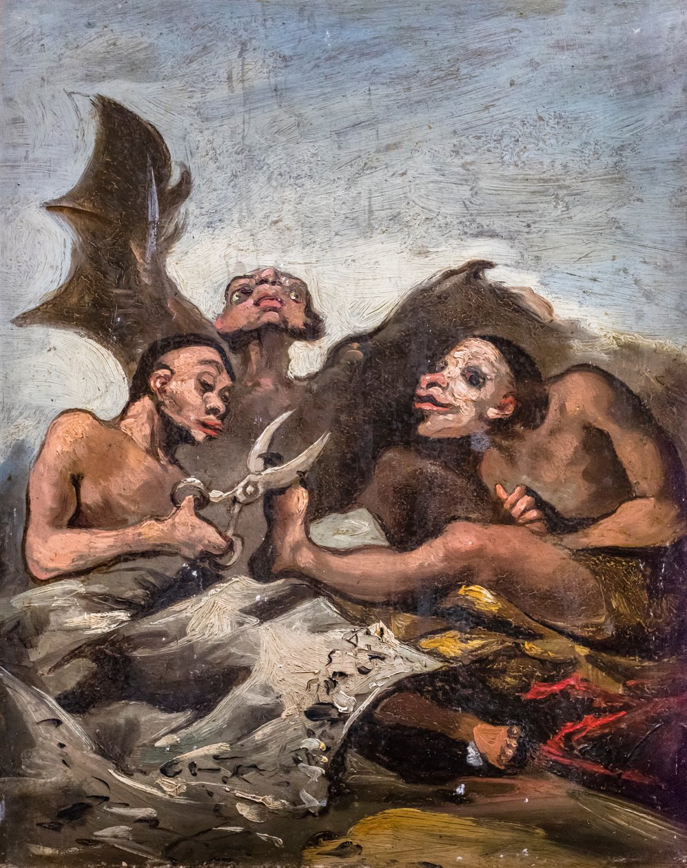  af Eugenio Luca y Velasquez