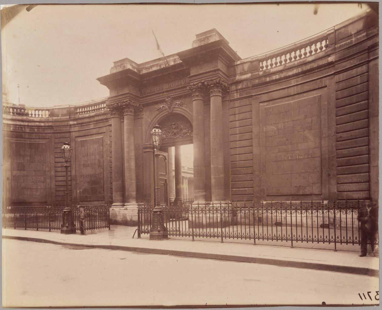 Arkiv af Eugène Atget