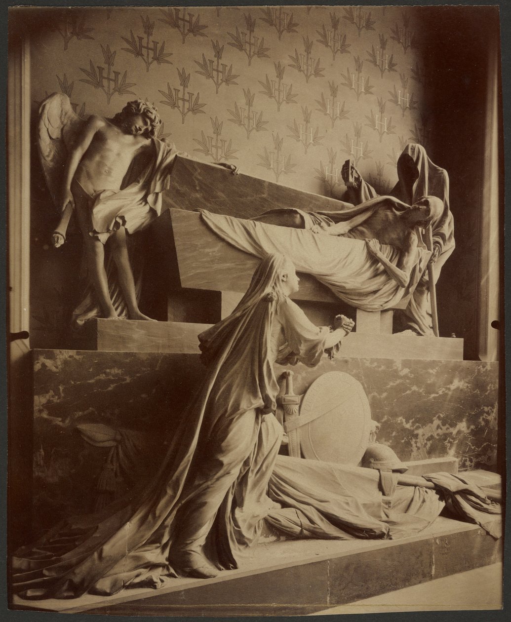 Notre-Dame; Grav, Henri-Claude d