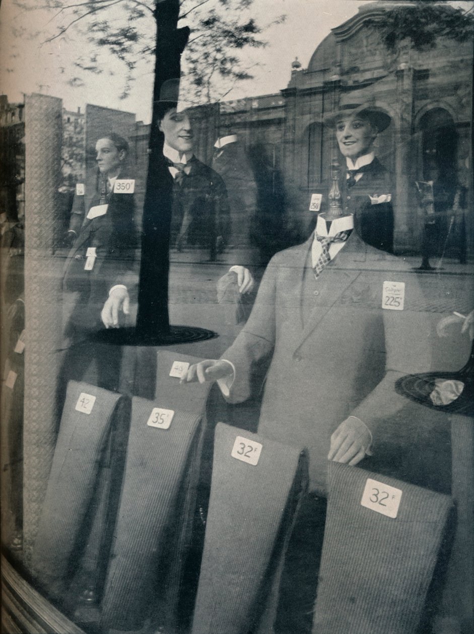 Butiksfront, 1926, 1929 af Eugène Atget