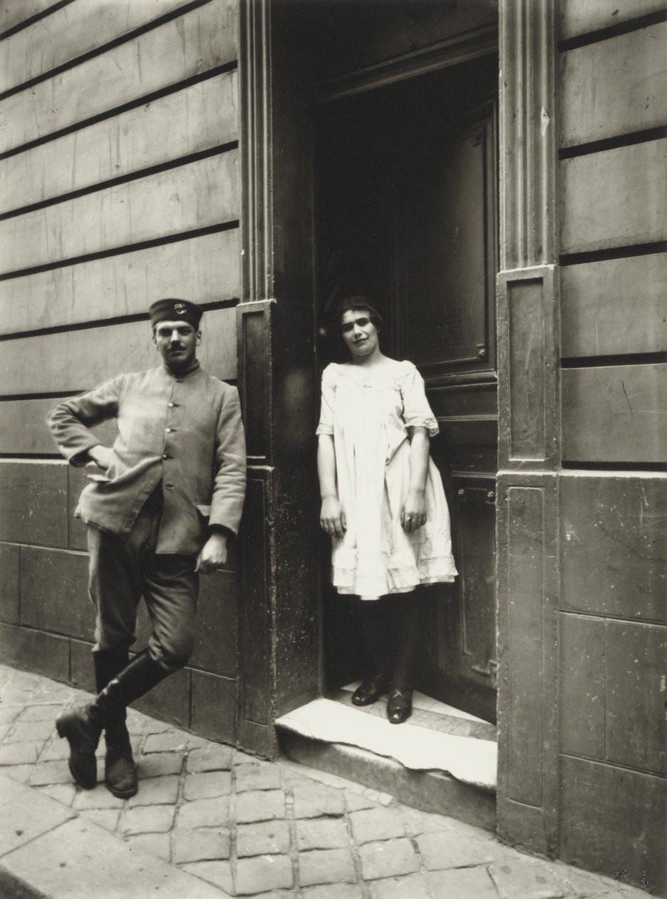 Untitleddani af Eugène Atget
