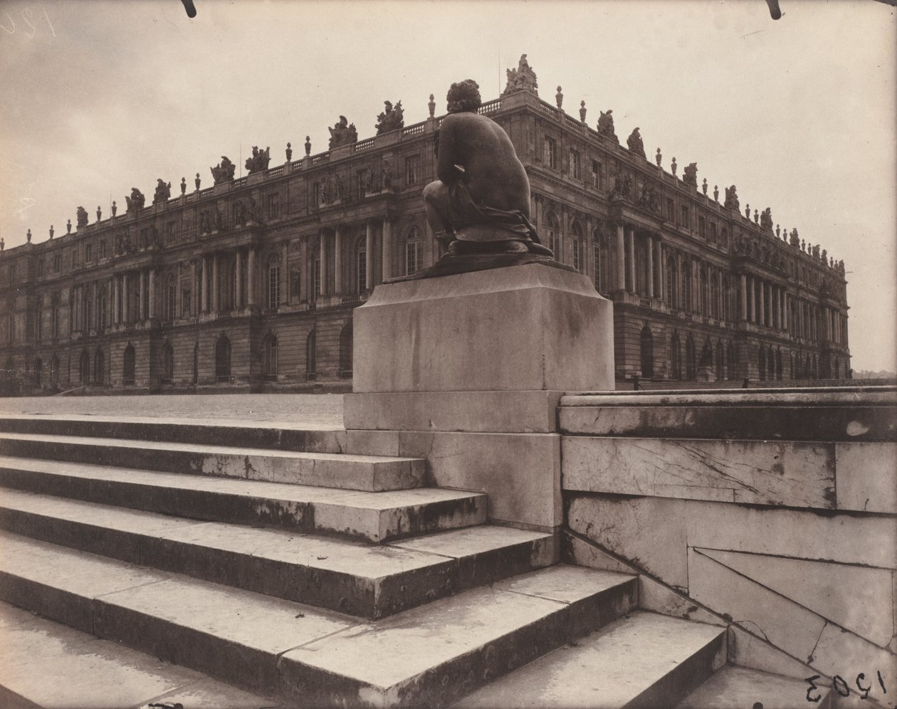Versailles, kyske Venus af Eugène Atget