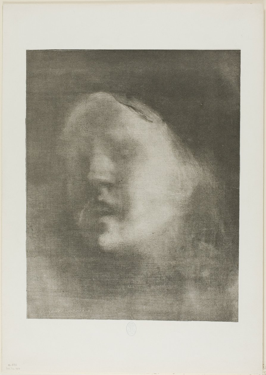 The Cry af Eugène Carrière